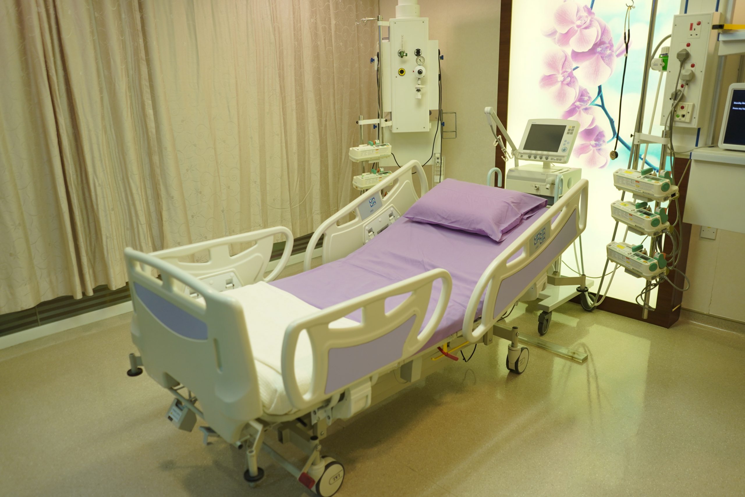 ICU unit