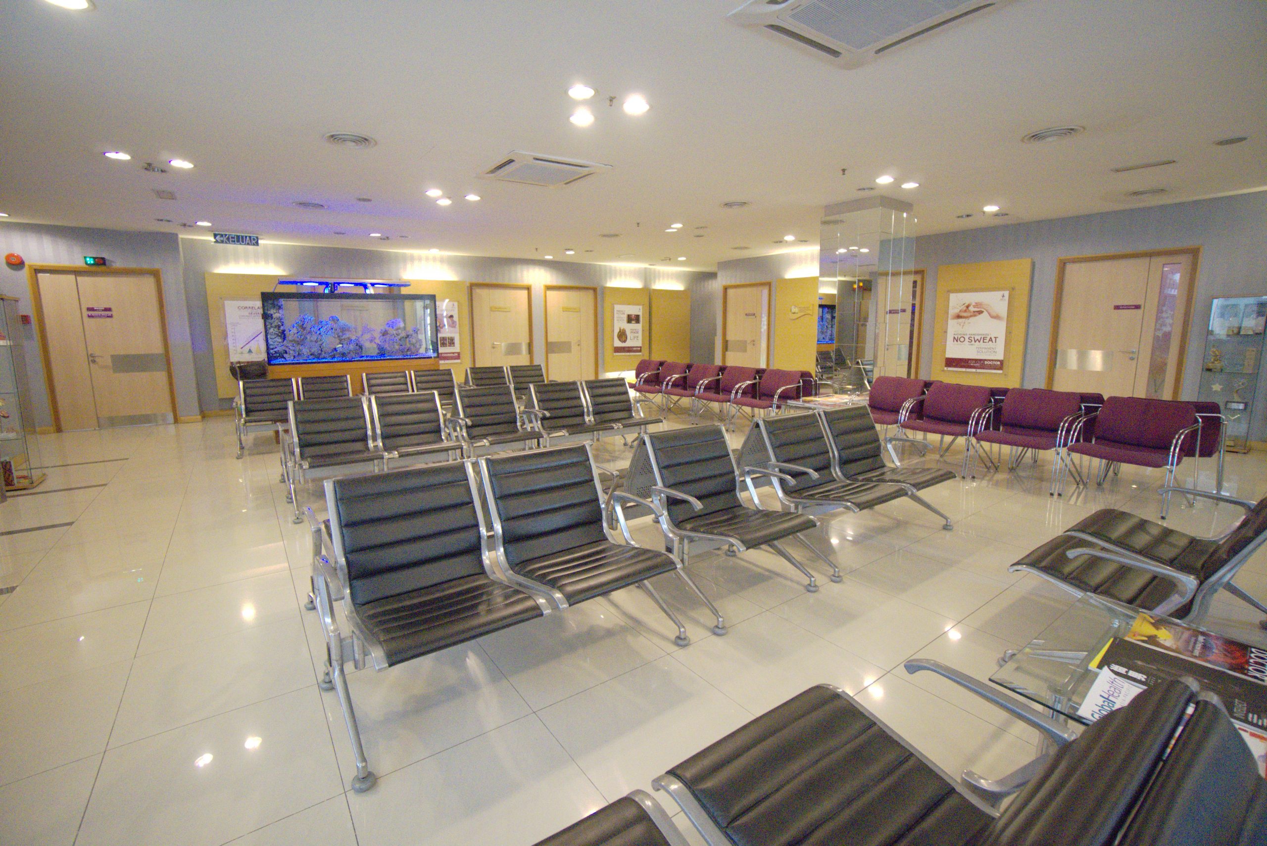 Main Lobby